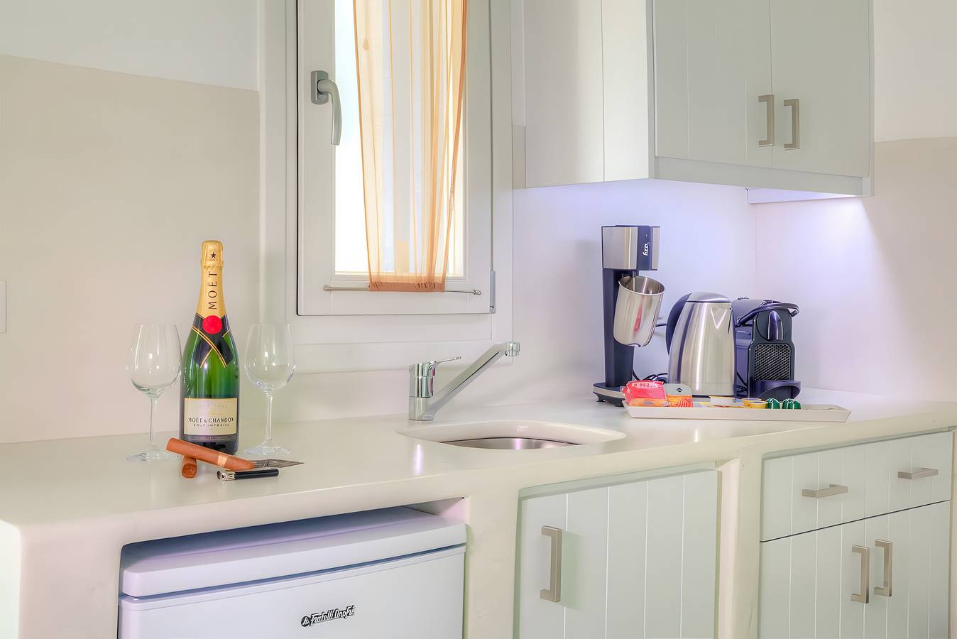 Ganzes Studio, Villa „Perseis“ mit privater Terrasse, Wlan und Klimaanlage in Koufonisia, Kykladen