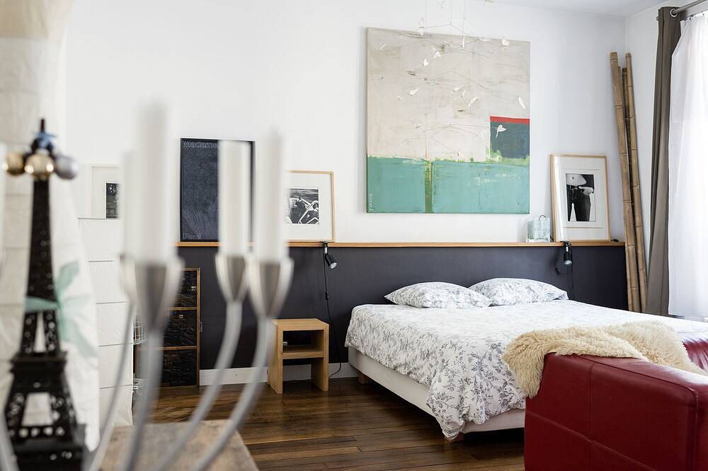 Appartement De Vacances pour 3 Personnes dans Versailles, Yvelines