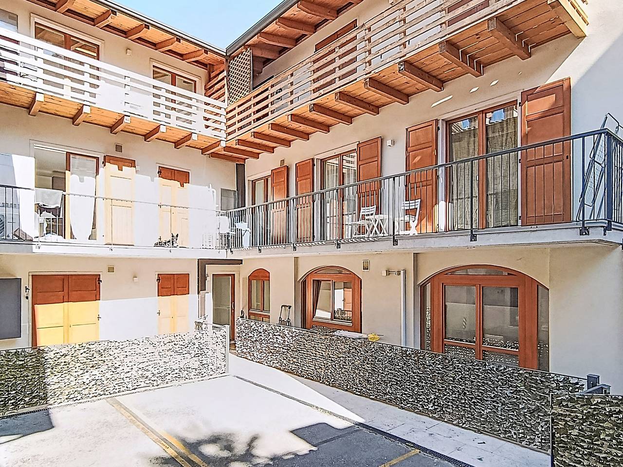 Appartamento intero, Antica Corte in Massone, Arco