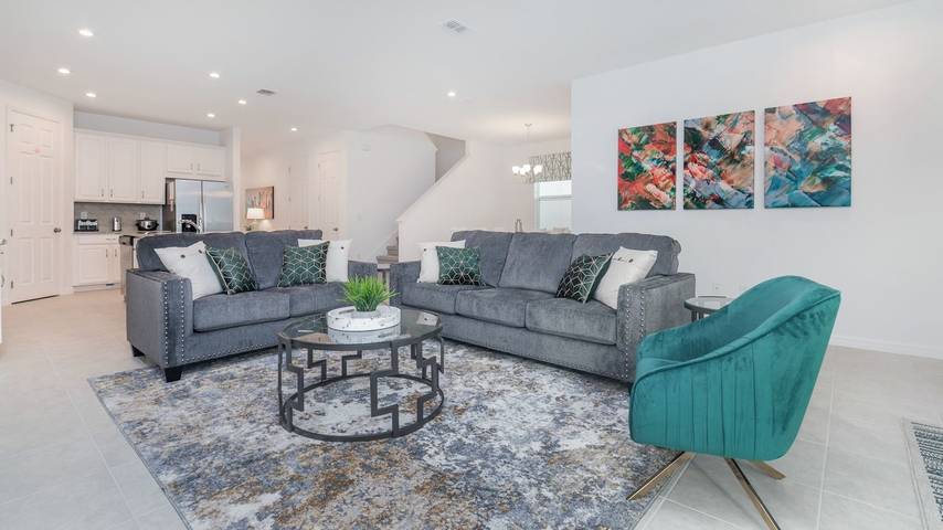 Luxury Private Villa with Pool on Solara Resort, Orlando Villa 4764 in Disney World