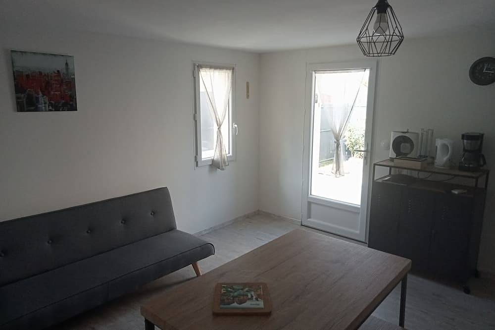 Ganze Wohnung, Les Lauriers Roses in Fontvieille, Arles und Umgebung