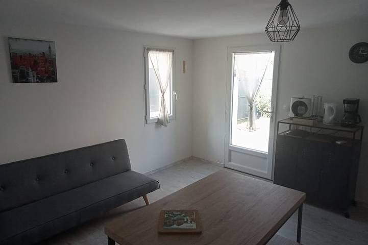 Apartamento entero, Les Lauriers Roses in Fontvieille, Region de Arles