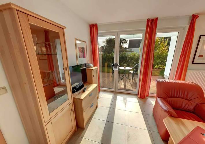 Ganze Ferienwohnung, Villa Inseltraum, App. 2 in Drei Kaiserbäder, Heringsdorf