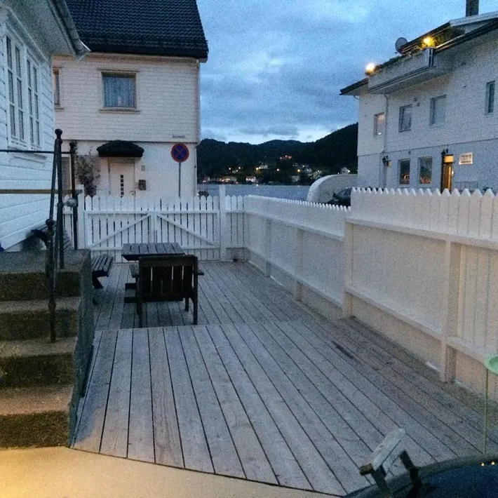 Ferienhaus für 7 Personen, mit Terrasse und Ausblick - 1