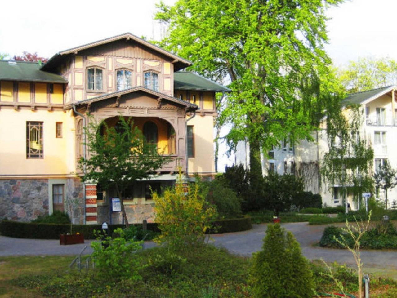 Strand Park Heringsdorf - strandnah/erste Reihe - Wohnung 3.11 in Strand Heringsdorf, Heringsdorf