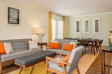 Glamping for 6 Guests in Palm Springs, Southern California, Picture 2