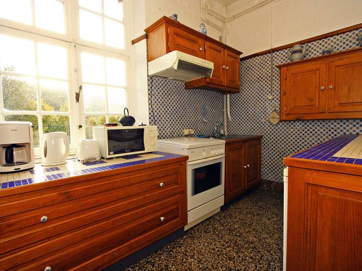 Location de vacances pour 7 personnes, avec jardin, animaux acceptés à Bouillon - 3