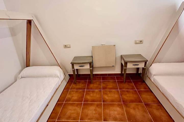Bungalow Esqui Valdelinares in Alcalá de la Selva, Teruel und Umgebung