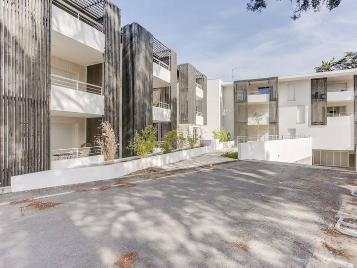 Ganze Wohnung, Les Terrasses de Capbreton in Capbreton, Côte d’Argent