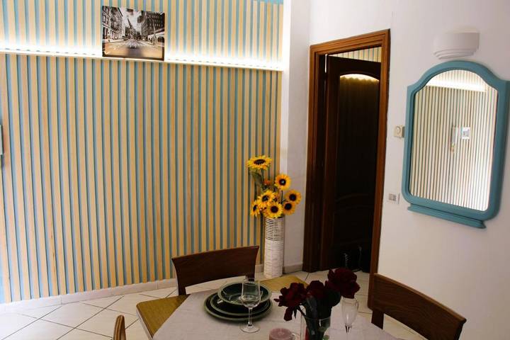 Appartamento per 4 persone a Tortona