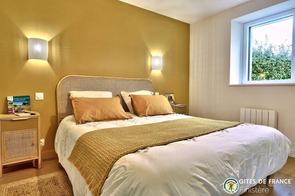 Gite de prat hir in Saint-Pol-de-Léon, Ceinture Dorée