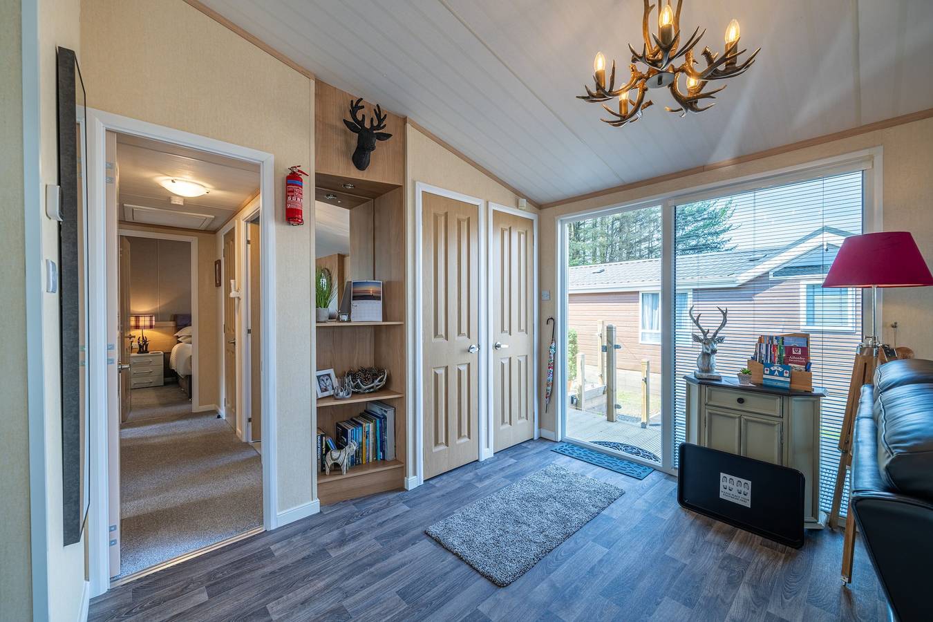 Antler Lodge in Lake District