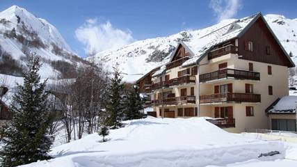 Cottage pour 4 personnes, avec balcon/terrasse et piscine, animaux acceptés dans Col De La Croix De Fer