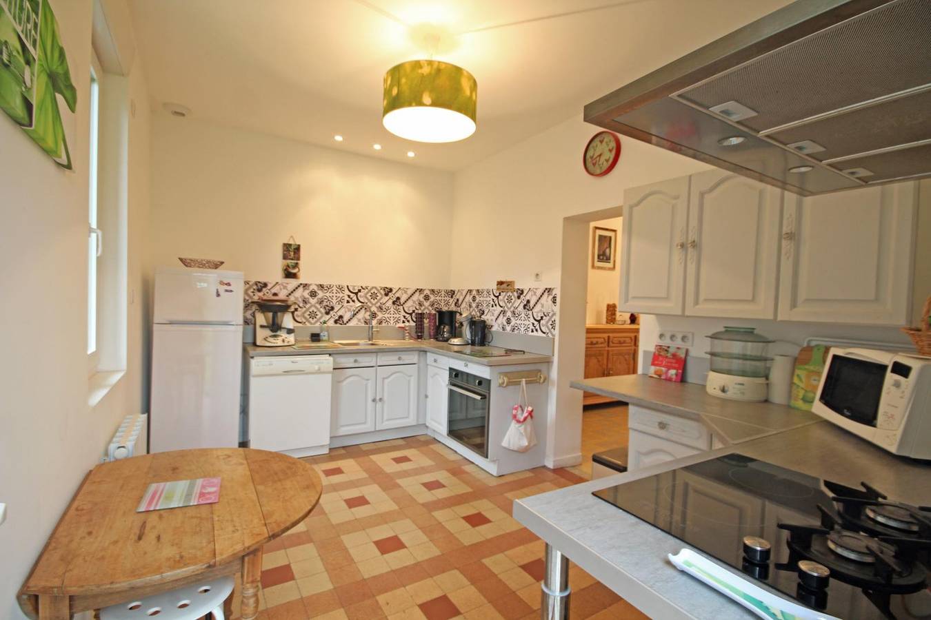 Gîtes de France® - Maison Forestière in Vatteville-la-Rue, Région de Rouen