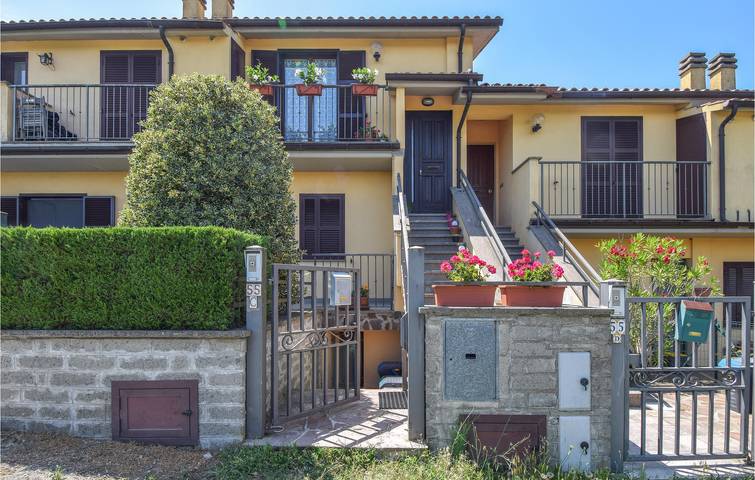 Appartamento per 2 persone, con Terrazza in Lago di Bolsena