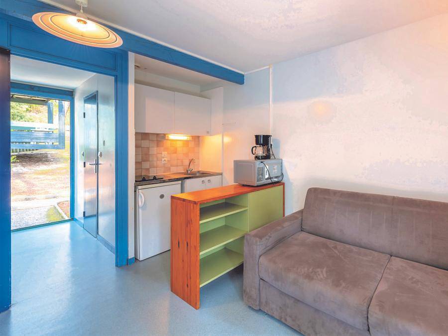 Sowell - Domaine Les Cavales - Estudio 2 personas - 2 personas in Bombannes, Carcans