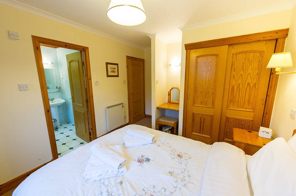 Chalet für 3 Personen mit Seeblick in Stirling und Umgebung