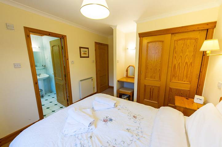 Chalet für 3 Personen mit Garten in Stirling und Umgebung
