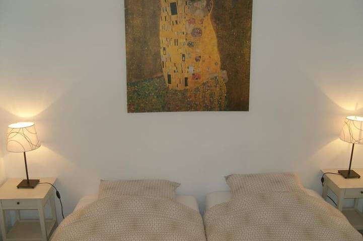 Location de vacances pour 4 personnes, avec jardin à La Bouille - 4