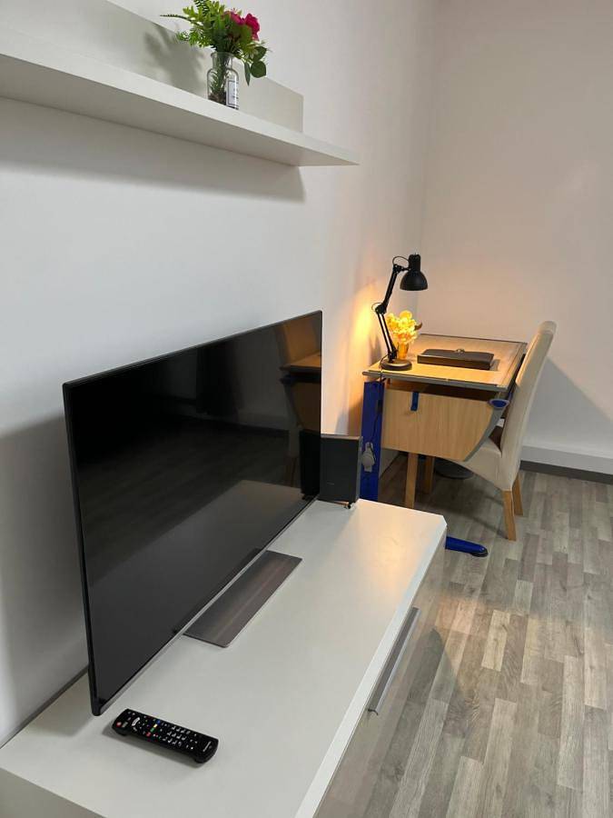 Ferienwohnung für 4 Personen, mit Balkon und Terrasse in Barsinghausen - 3