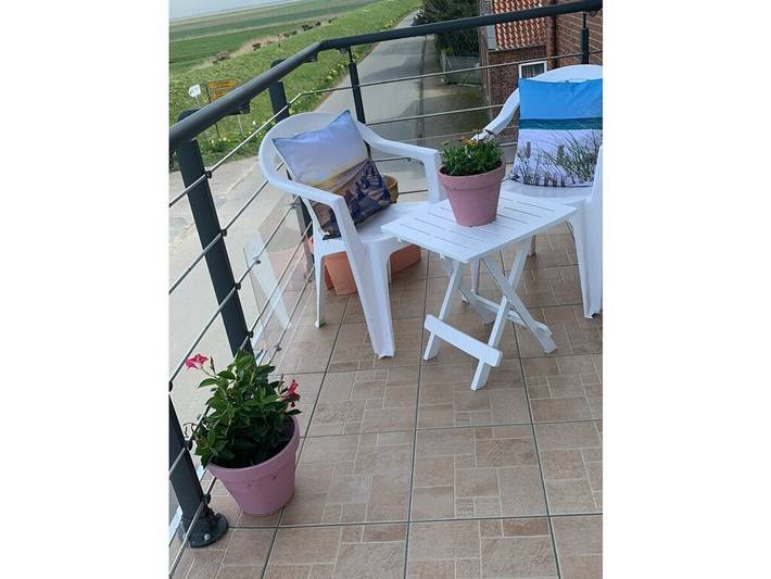 Ferienhaus für 17 Personen, mit Balkon und Terrasse in Balje - 4
