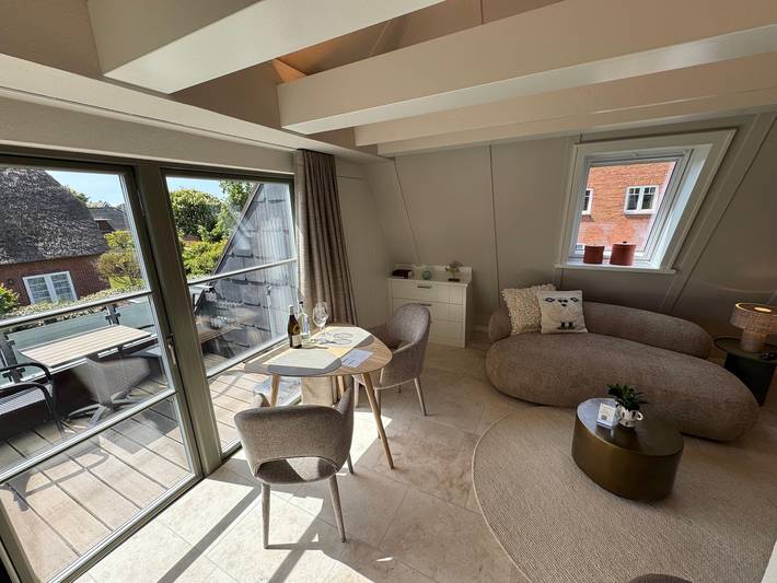 Ganzes Studio, Luv in Westerland, Sylt (Gemeinde)