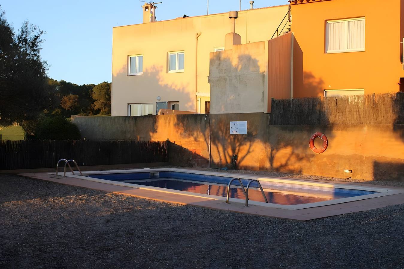 Appartement entier, Appartement avec piscine à Esclanyà (Begur), Costa Brava in Begur, Costa Brava