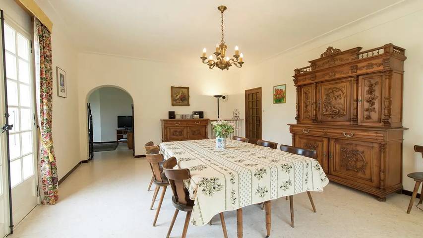 Location de vacances pour 8 personnes, avec piscine et jardin à Nyons - 3