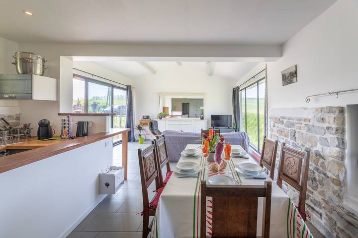 Vakantiehuis voor 6 personen, met Terras en Tuin in Baskenland (Frankrijk)