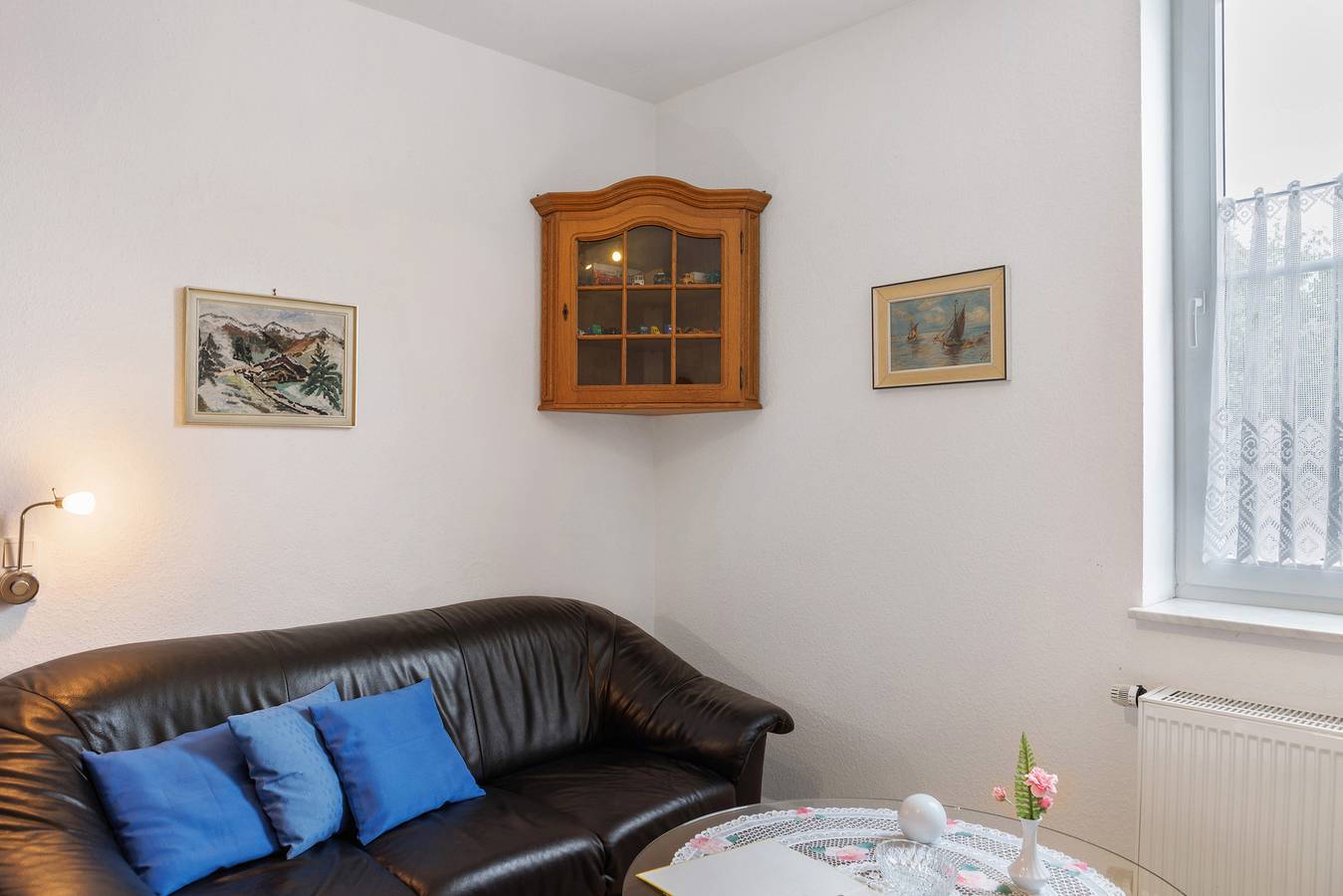 Ganze Wohnung, Ferienwohnung' mit Wi-Fi in Naumburg (Hessen), Hessisches Bergland