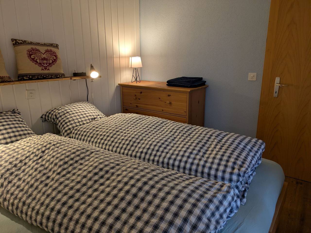 Chalet Le Griffon in Saint Luc, Anniviers