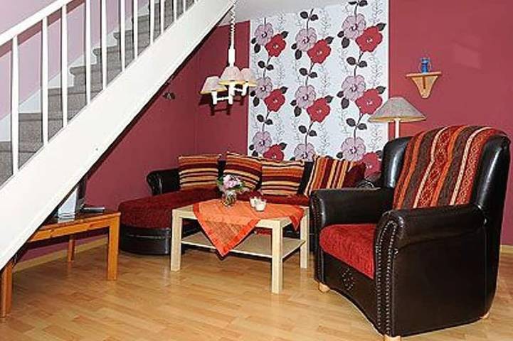 Bauernhof für 5 Personen, mit Garten