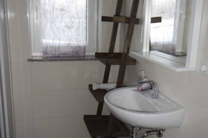 Ferienwohnung für 4 Personen, mit Balkon und Garten in Storkow - 2