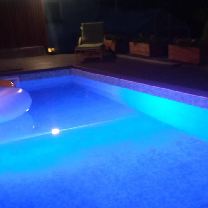 Ferienhaus für 3 Personen, mit Sauna und Pool sowie Garten und Whirlpool in Bayerischer Jura - 3