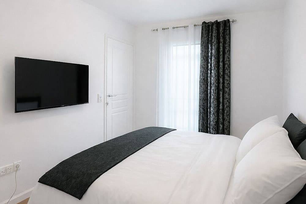 Ganze Wohnung, Upscale apartment with parking - Near airport & Bordeaux in Mérignac, Bordeaux und Umgebung