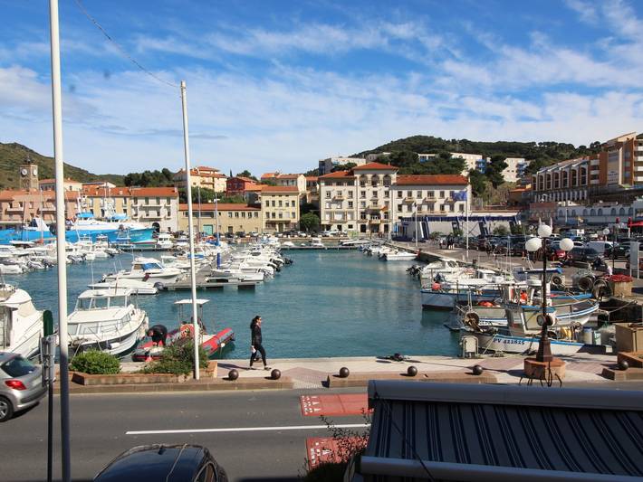 Appartement de vacances pour 4 personnes, avec terrasse et vue, animaux acceptés - 1