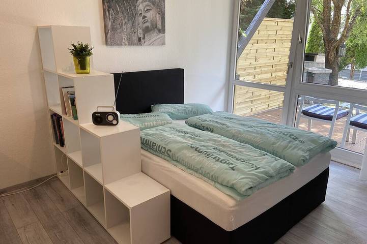 Ferienwohnung für 2 Personen, mit Terrasse in Deidesheim - 2