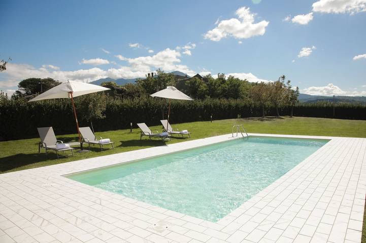 Villa Mariarosaria - Dimora Esclusiva con Piscina - Villa Mariarosaria in Amorosi, Provincia di Benevento