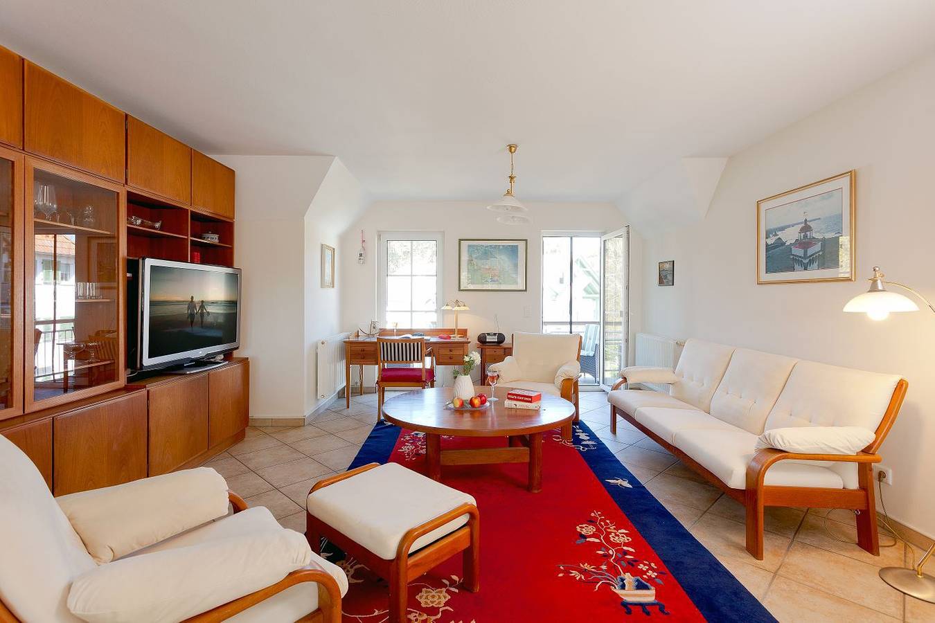 Apartamento entero, 43.7 F2 Heideweg 3 g in Karlshagen, Usedomer Norden