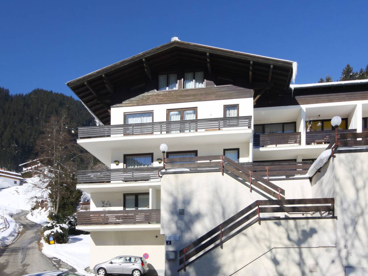 Apartamento entero, Max & Moritz Top 16 in Zell am See (Ciudad), Zell am See