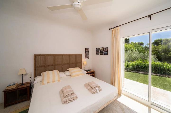Villa für 9 Personen, mit Balkon und Garten, mit Haustier in Moraira - 3