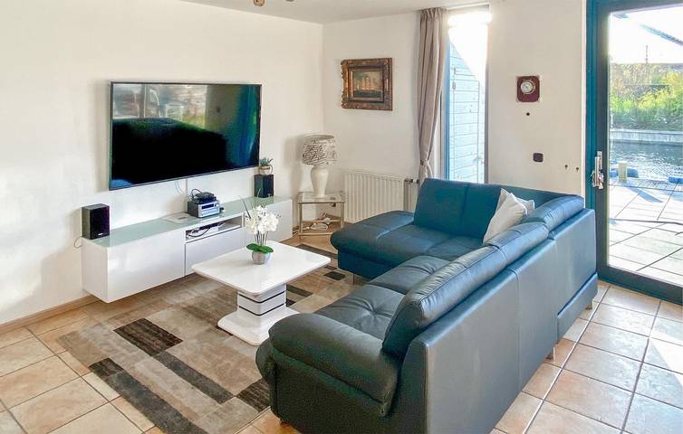 Ferienhaus für 6 Personen, mit Garten und Terrasse sowie Ausblick in Lemmer - 4