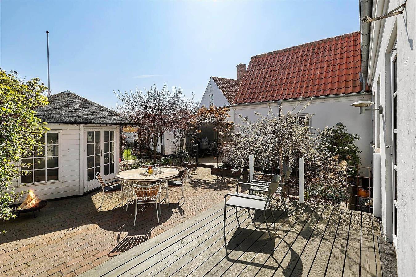 5650 Svaneke - Brugsebakken 10 in Svaneke, Bornholm