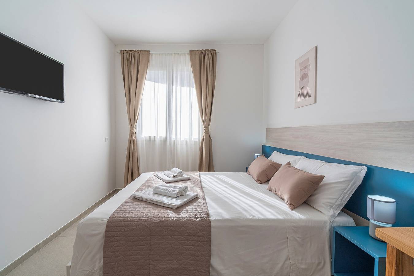 Giualè Portopalo '1' with Wi-Fi and Air Conditioning in Portopalo di Capo Passero, Syracuse Province