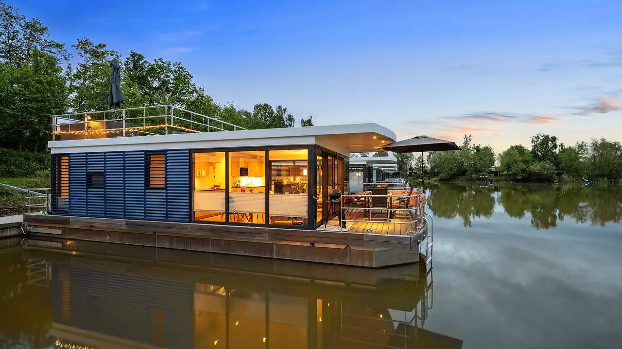 Ferienhaus für 6 Personen (44 m²) in Höxter, Kreis Höxter