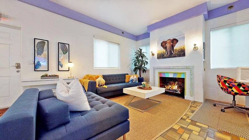 Villa pour 16 personnes, avec terrasse, animaux acceptés à Miami Beach - 4