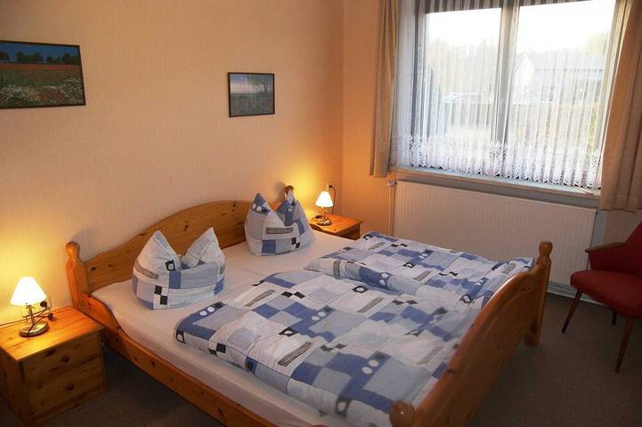 Ganze Wohnung, Ferienwohnung im Haus, ruhige Lage, 2 Sz - Ferienwohnung im Haus in Lütow, Usedomer Norden