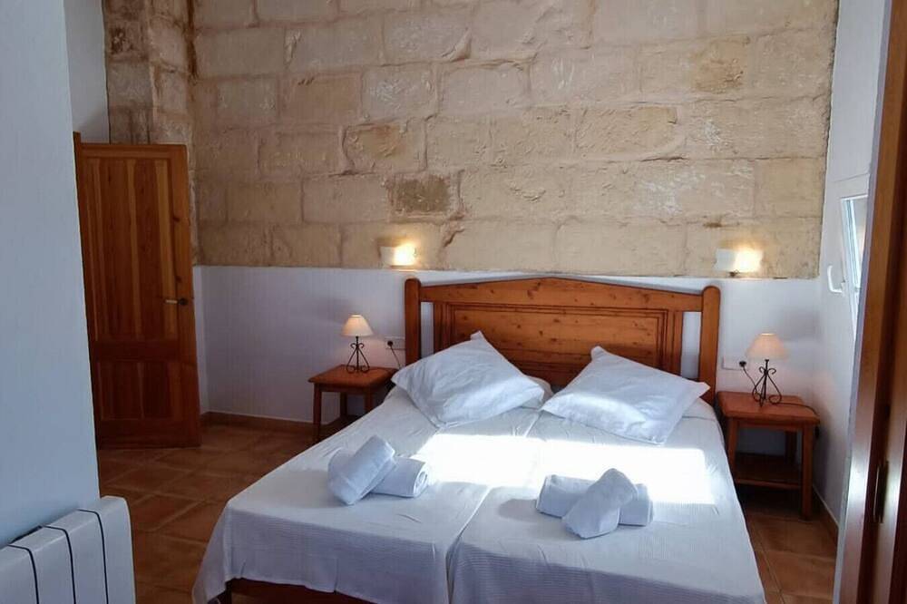 Finca Biniatzau by 3 Villas Menorca in Alayor, Municipio de Alaior