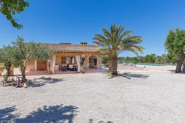 Villa in Santa Margalida, Mallorca Norden für 4 