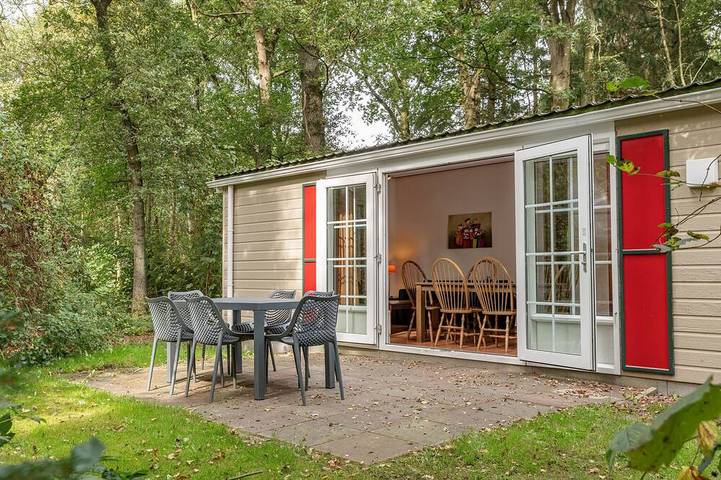 Chalet für 6 Personen, mit Garten und Pool, mit Haustier - 1